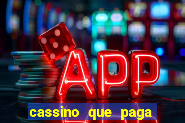 cassino que paga 18 reais no cadastro